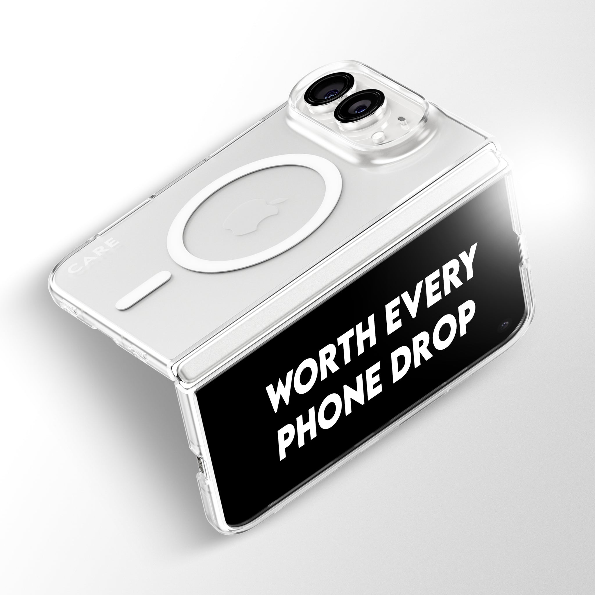 PanzerGlass® | CARE™ by PanzerGlass® 3-in-1 Flagship Bundle iPhone Duo